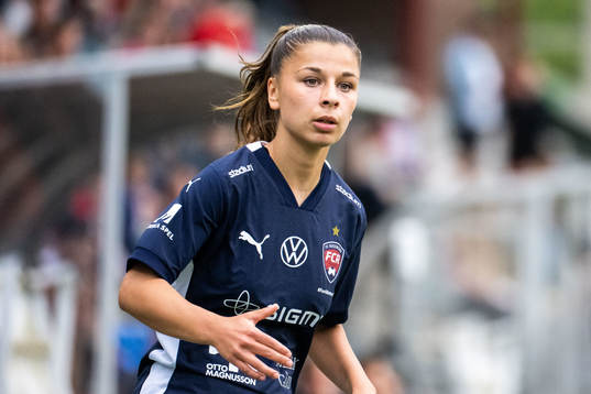 FC Rosengårds Mikaela Stojanovska