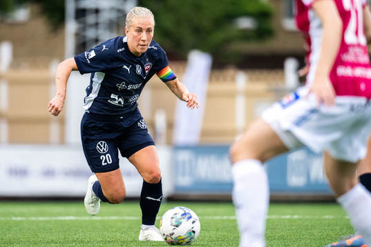FC Rosengårds Mia Persson