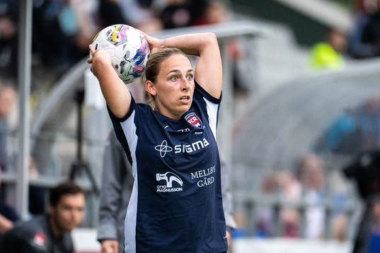 FC Rosengårds Gina Chmielinski