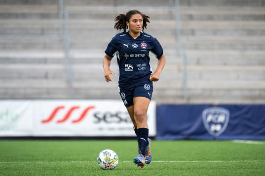 FC Rosengårds Jo-Anne Agbor Tataw Cronquist