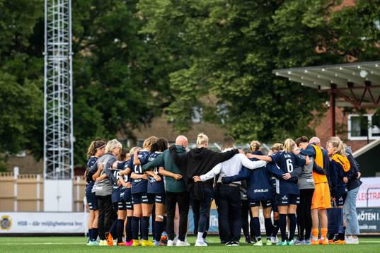 FC Rosengårds spelare och ledare