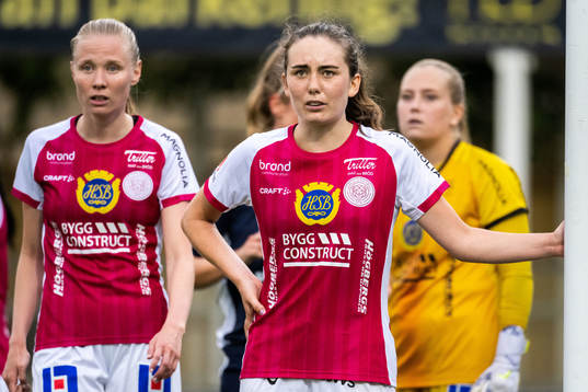 IK Uppsalas Matilda Kristell