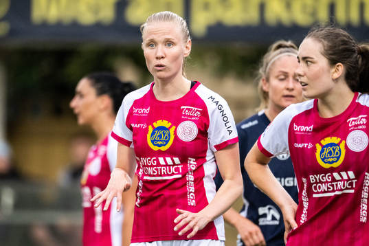 IK Uppsalas  Elin Rombing