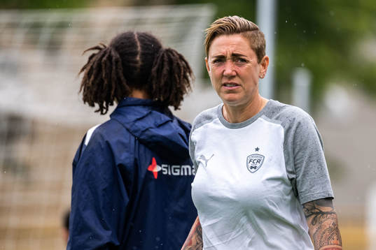 FC Rosengårds sportchef Therese Sjögran