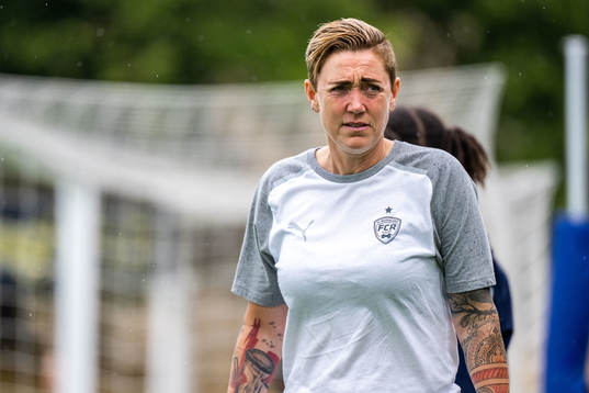 FC Rosengårds sportchef Therese Sjögran