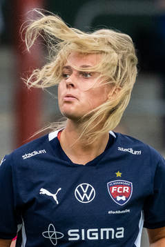 FC Rosengårds Olivia Holdt