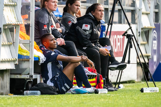FC Rosengårds Halimatu Ibrahim Ayinde