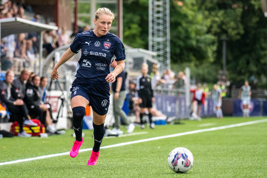 FC Rosengårds Emilia Larsson
