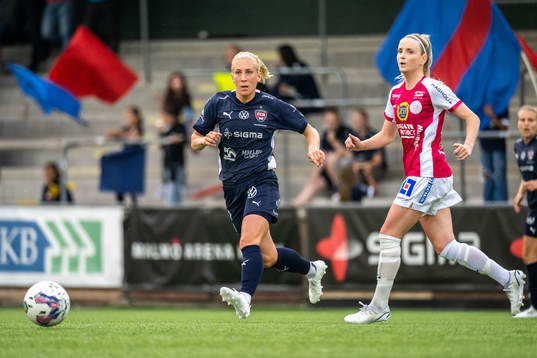 FC Rosengårds Mia Persson