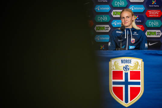 Karina Sævik of Norway