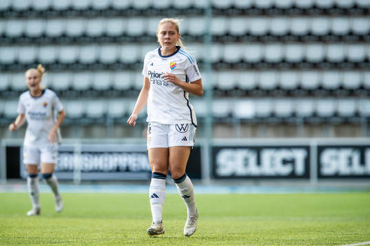 Djurgårdens Alice Bergström