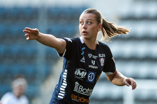 Linköpings Cornelia Kapocs