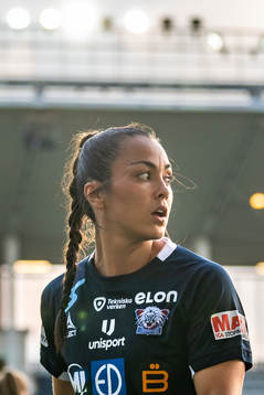 Linköpings Michelle De Jongh