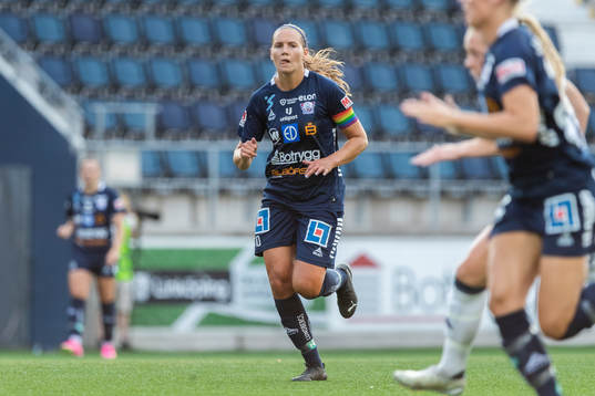 Linköpings Emma Lennartsson