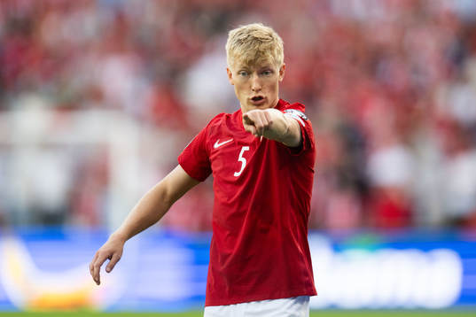 Birger Meling of Norway
