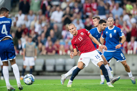 Leo Skiri Østigård of Norway