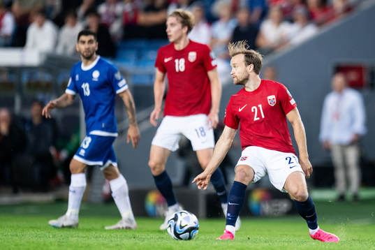 Bård Finne of Norway