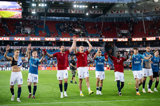Martin Ødegaard, Mats Møller Dæhli, Stefan Strandberg,