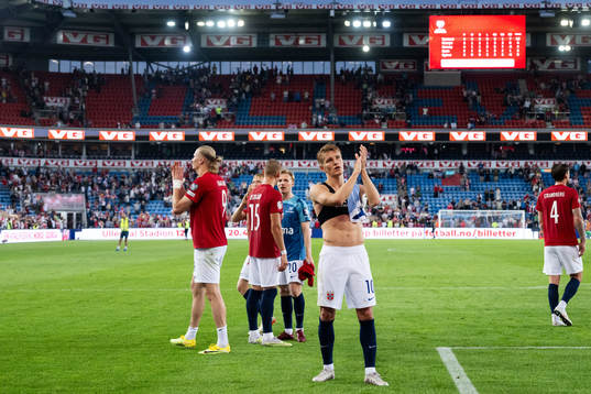 Martin Ødegaard of Norway