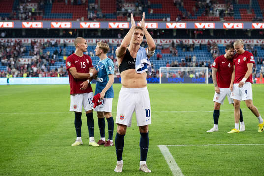 Leo Skiri Østigård, Mats Møller Dæhli, Martin