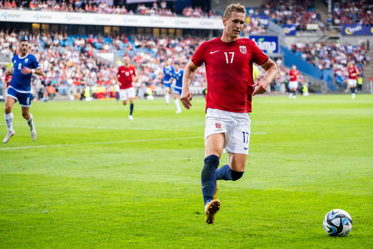 Ola Solbakken of Norway