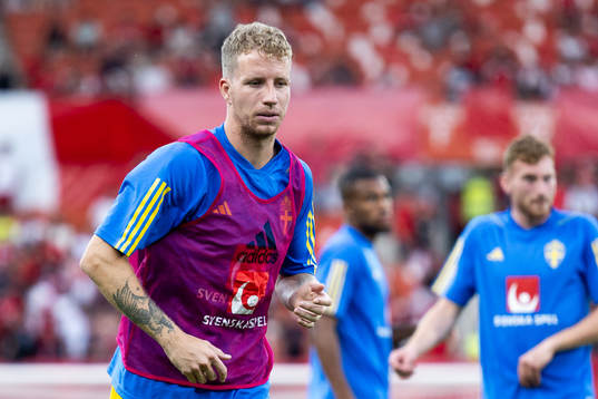Samuel Gustafson of Sweden