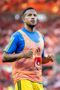 Martin Olsson of Sweden
