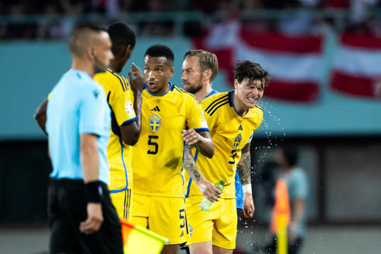 Victor Nilsson Lindelöf of Sweden