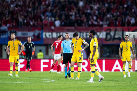 Jesper Karlström, Victor Nilsson Lindelöf, Anthony Elanga