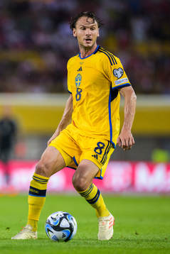 Albin Ekdal of Sweden