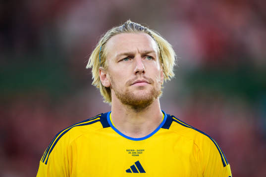 Emil Forsberg of Sweden