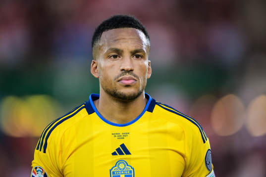 Martin Olsson of Sweden