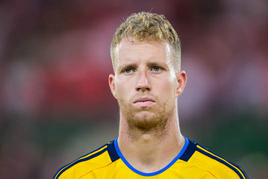 Samuel Gustafson of Sweden