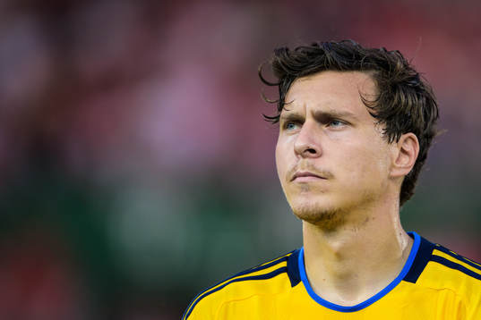 Victor Nilsson Lindelöf of Sweden