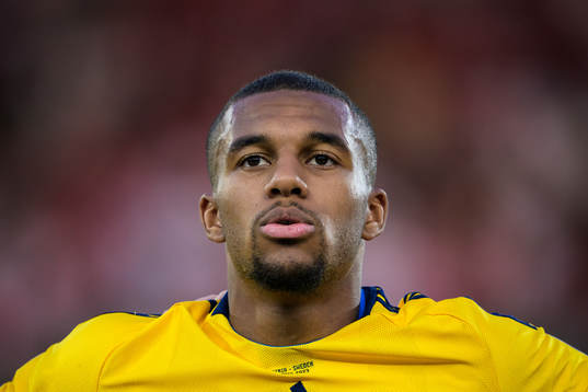 Isak Hien of Sweden
