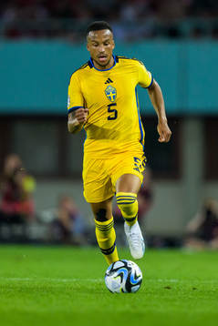 Martin Olsson of Sweden