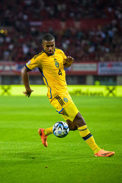 Isak Hien of Sweden