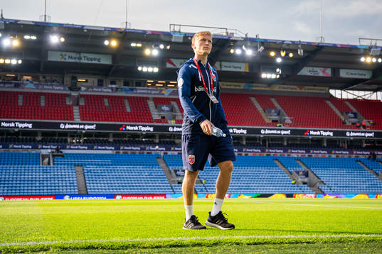 Birger Meling of Norway