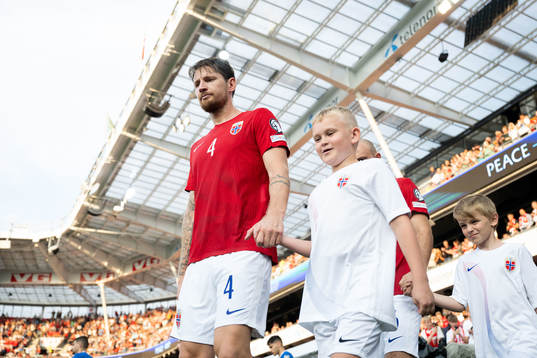 Stefan Strandberg of Norway