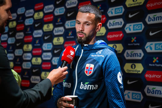 Kristoffer Velde of Norway