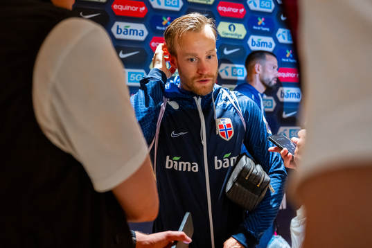 Bård Finne of Norway
