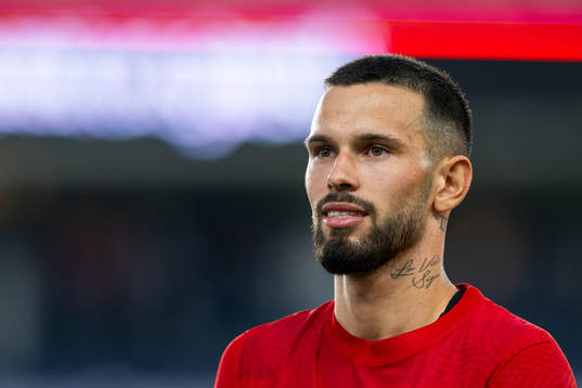Kristoffer Velde of Norway