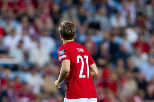 Bård Finne of Norway