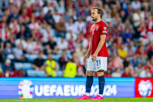 Bård Finne of Norway
