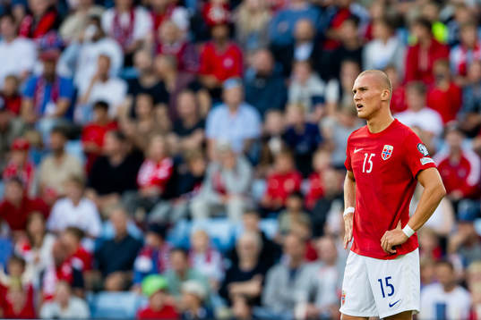 Leo Skiri Østigård of Norway