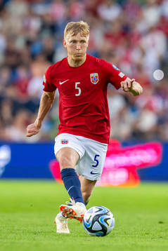 Birger Meling of Norway