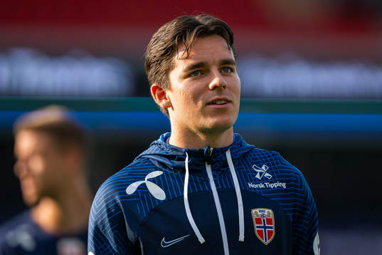 Hugo Vetlesen of Norway