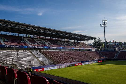 Dr. Constantin Rădulescu Stadium