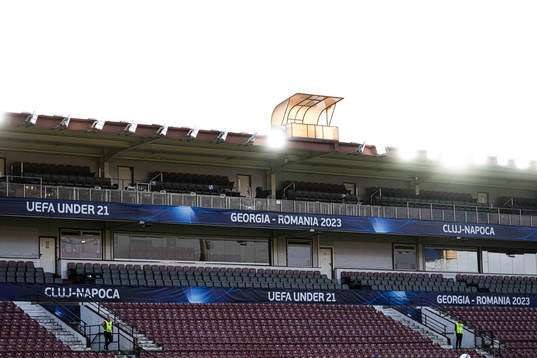 Dr. Constantin Rădulescu Stadium