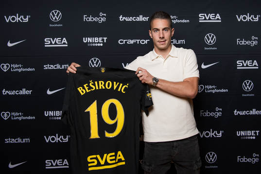 Dino Besirovic